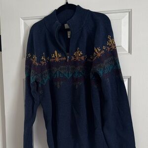 L.L. Bean sweater
